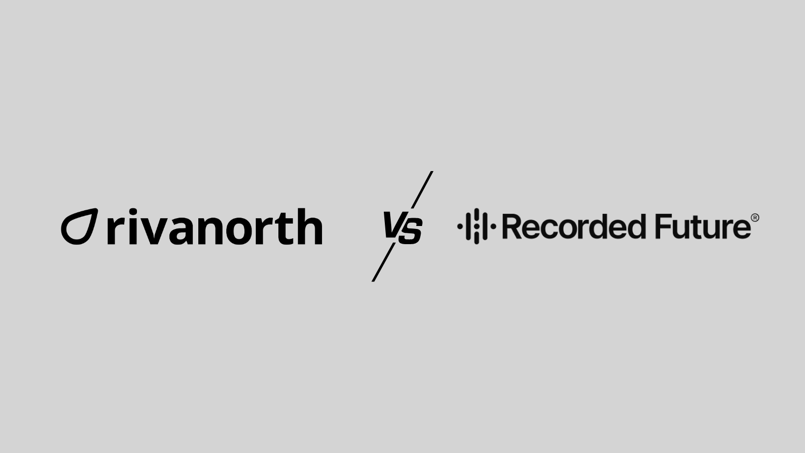 alternative - recorded future